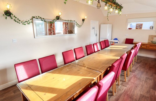 Mablethorpe and Sutton Cabaña | Bank House