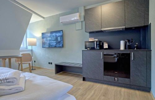 Central Interlaken Apartamento | BANK House Studio M 405 - GRIWA RENT