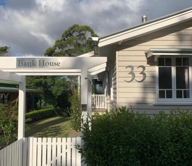 North Tamborine Casa | Bank House Tamborine Mountain