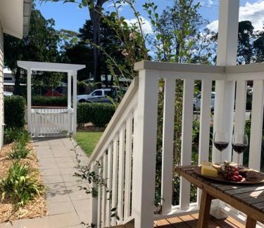 North Tamborine Casa | Bank House Tamborine Mountain