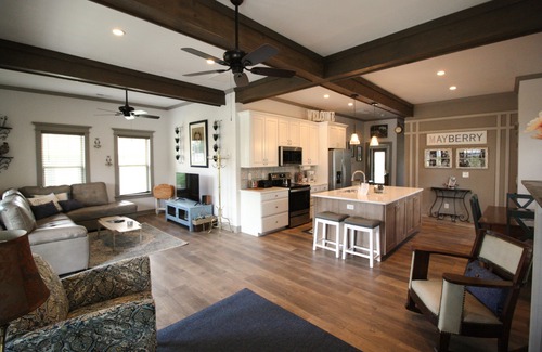 Mount Airy Casa | Bank Street Bungalow
