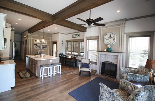 Mount Airy Casa | Bank Street Bungalow