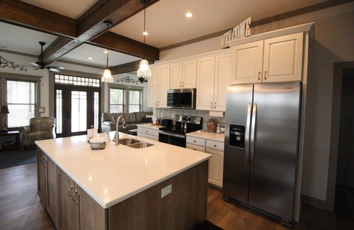 Mount Airy Casa | Bank Street Bungalow