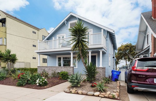 Bankers Hill Apartamento | Bankers Hill Roomy Apt, 7 Min Walk to Downtown