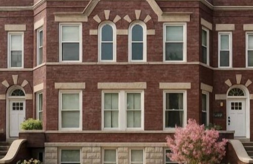 Joliet Apartamento | Banks Brothers Suite -Spacious 2-Bedroom where Comfort Meets Convenience