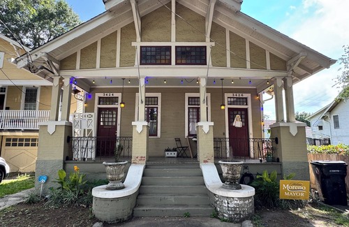 Mid-City Casa | Banks St. Beauty - Walkable, Fun