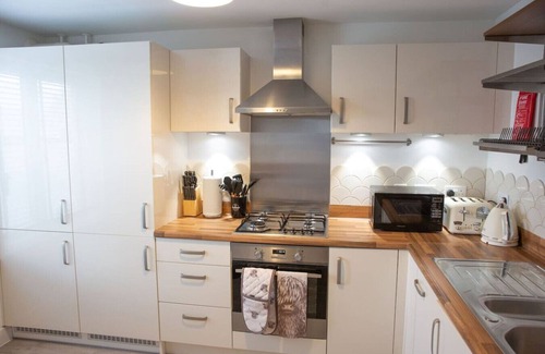 Middleton Cheney Casa | Bankside Stays (Sleeps 8)