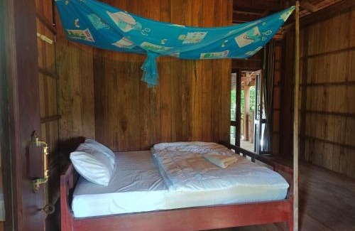 Ban Lung Cabina | Banlung Hill Top House &Trekking