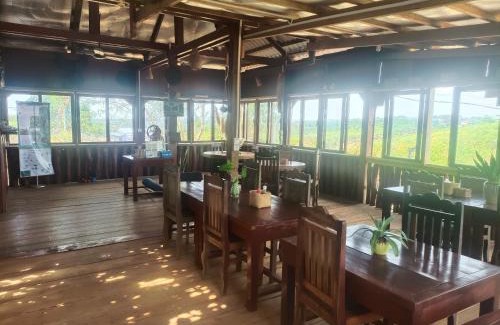 Ban Lung Cabina | Banlung Hill Top House &Trekking