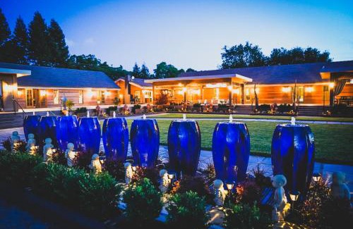 Napa Cama Y Desayuno | Bann at Oak Knoll Napa