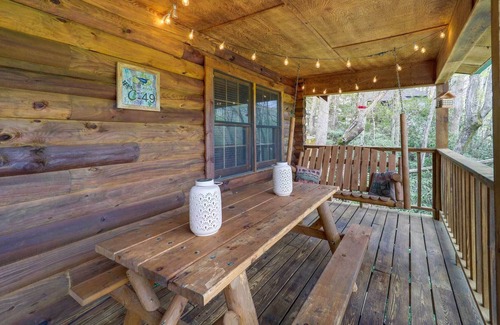 Mill Ridge Cabina | Banner Elk Cabin By Sugar Mtn con 2 cubiertas y comodidades