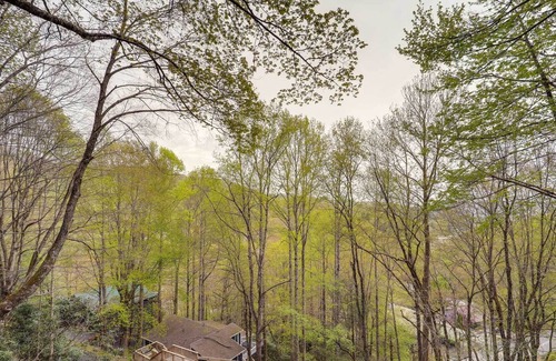 Mill Ridge Cabina | Banner Elk Cabin By Sugar Mtn con 2 cubiertas y comodidades
