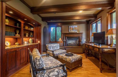 Banner Elk Casa | Banner Elk Winery Villa