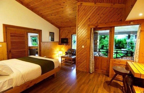 Old Manali Hotel | Banon Resorts
