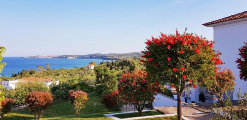 Vounaria Villa | BanSala Villas