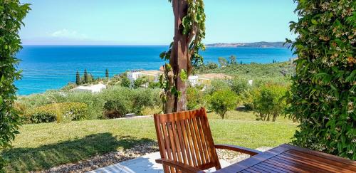 Vounaria Villa | BanSala Villas