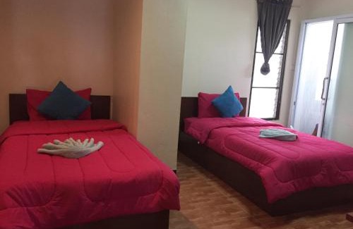 Lamphun Apartamento | Bansappoori