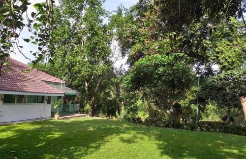 Kanchanaburi Complejo | Bansuanmaenamบ้านสวนแม่น้ำ-บ้านริมน้ำA