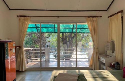 Kanchanaburi Complejo | Bansuanmaenamบ้านสวนแม่น้ำ-บ้านริมน้ำA