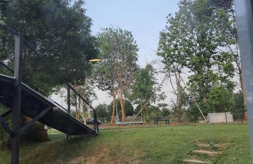 Kanchanaburi Complejo | Bansuanmaenam(บ้านสวนแม่น้ำ):sunset view room