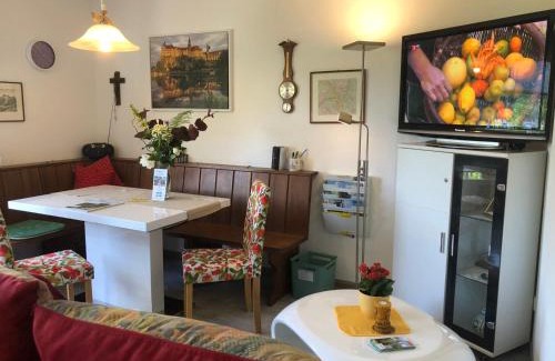 Bingen Apartamento | Bantles Parterre Ferienwohnung