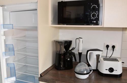 Bingen Apartamento | Bantles Parterre Ferienwohnung
