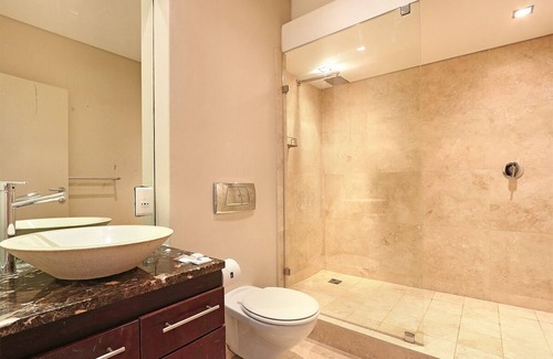 Bantry Bay Casa | Casa de huéspedes de lujo Bantry Retreat, Queen Suite 1
