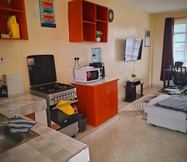 Meru Apartamento | Bantu's Vista