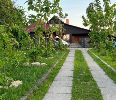 Vinnichki Casa | Banya Chan