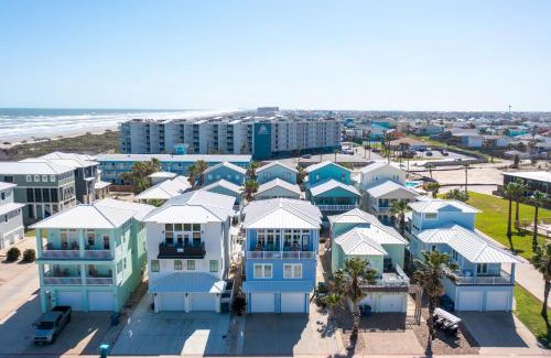 Port Aransas Casa | Banyan Blue BB969
