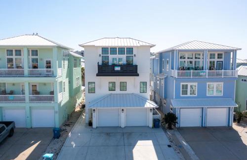 Port Aransas Casa | Banyan Blue BB969