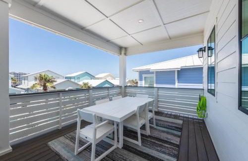 Port Aransas Casa | Banyan Blue BB969