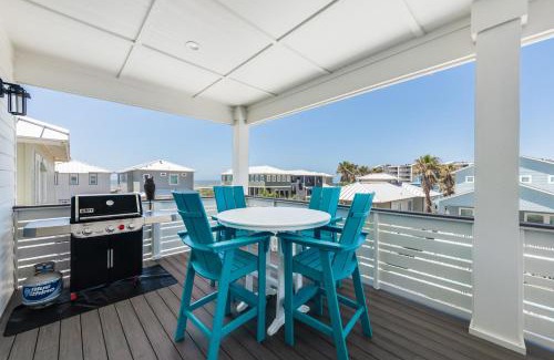Port Aransas Casa | Banyan Blue BB969
