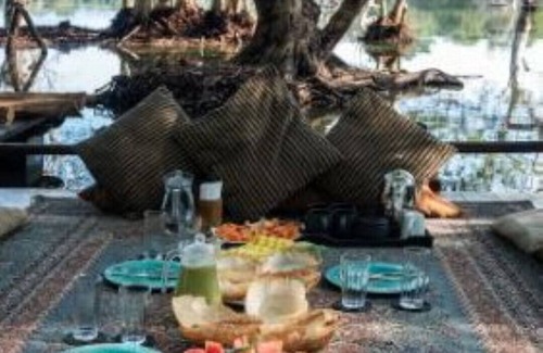 Thanamalvila Casa | Banyan Camp, Lodge para grupos grandes