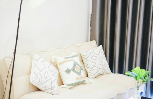District 1 Apartamento | Bao Han Homestay - 2BR Vinhomes Grand Park District 9 in Ho Chi Minh city