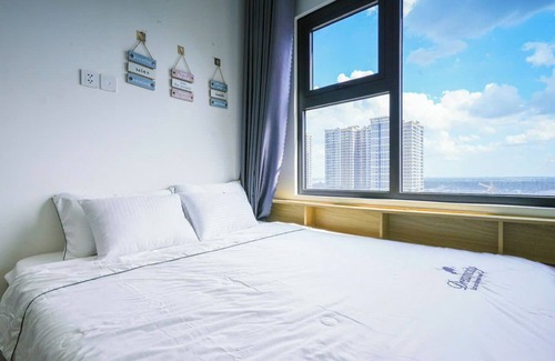 District 1 Apartamento | Bao Han Homestay - 2BR Vinhomes Grand Park District 9 in Ho Chi Minh city