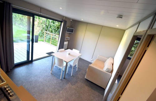 Etables-sur-Mer Chalet De Esquí | Baobab Chalet