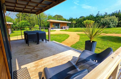 Etables-sur-Mer Chalet De Esquí | Baobab Chalet