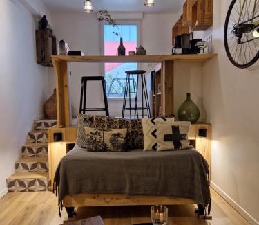 Talence Apartamento | Baptiste le caviste