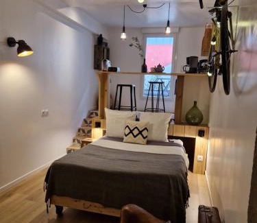 Talence Apartamento | Baptiste le caviste
