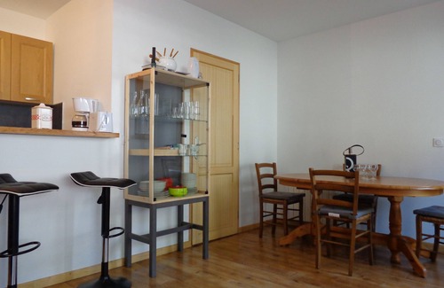 Bareges Apartamento | Barèges - T2 Appartement Neuf Moderne et Confortable