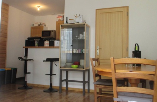 Bareges Apartamento | Barèges - T2 Appartement Neuf Moderne et Confortable