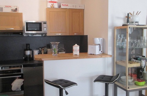 Bareges Apartamento | Barèges - T2 Appartement Neuf Moderne et Confortable