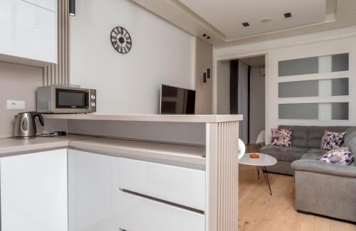Zeljeznica Apartamento | Bar Exclusiv Soho city Residence