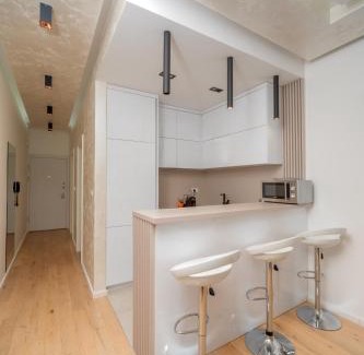 Zeljeznica Apartamento | Bar Exclusiv Soho city Residence
