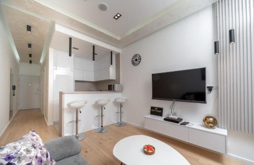 Zeljeznica Apartamento | Bar Exclusiv Soho city Residence