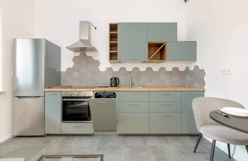 Jezyce Apartamento | Barańczaka 3J | Bright Studio | Parking