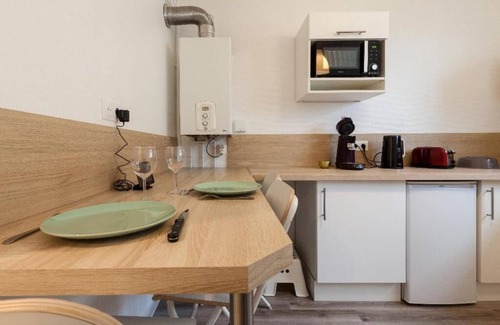 Saint-Marc Apartamento | Bara - Apartment close to the streetcar and bus