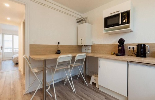 Saint-Marc Apartamento | Bara - Apartment close to the streetcar and bus