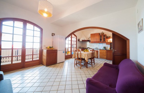Santa Teresa di Riva Casa | Sea House Barrabás
